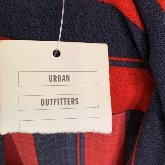 Urban Outfitters Striped Top - Picture 10 of 11